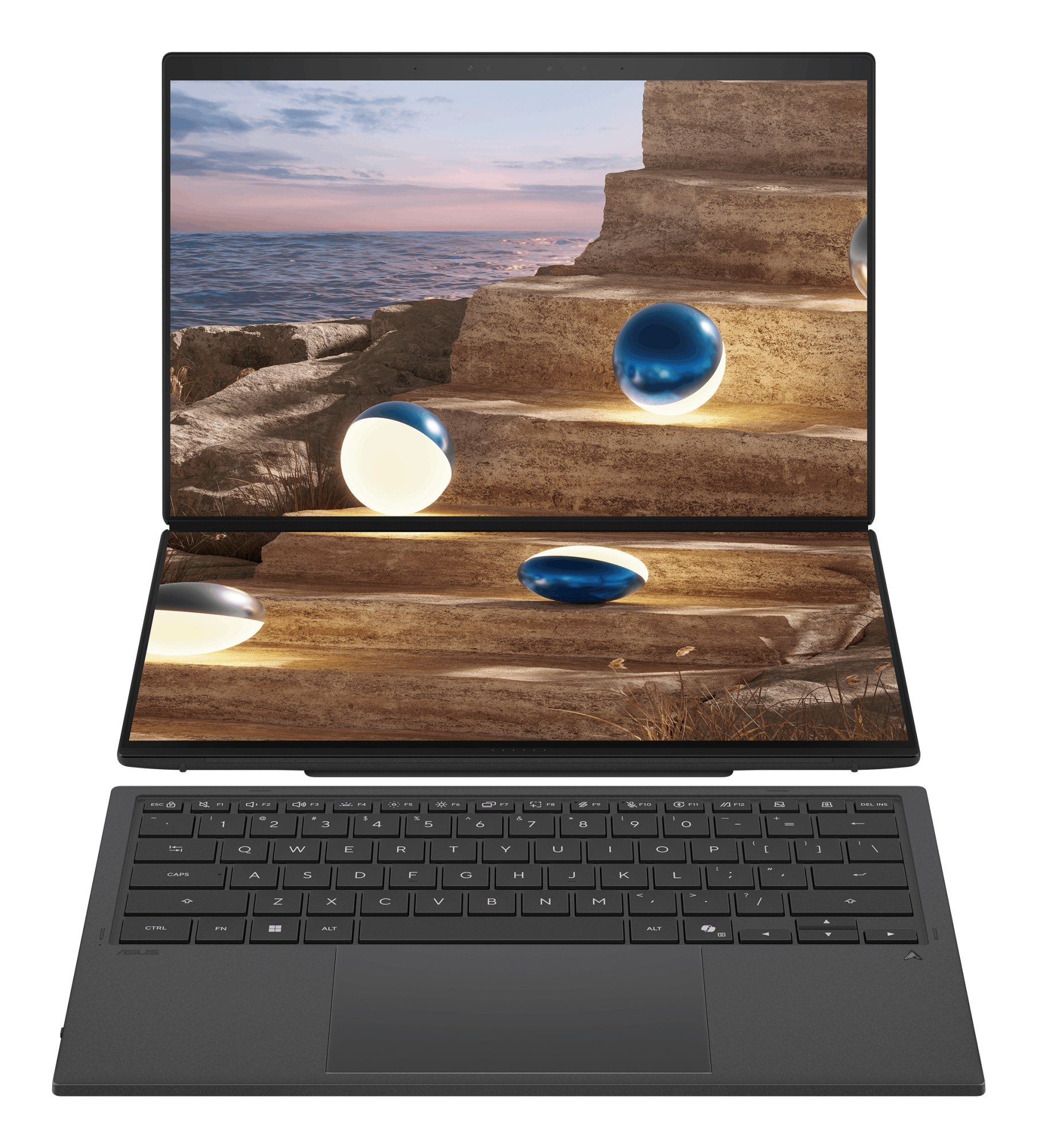 Asus UX8407AA-SN504W U9-386H 32GB 1TB W11H 14"OLED