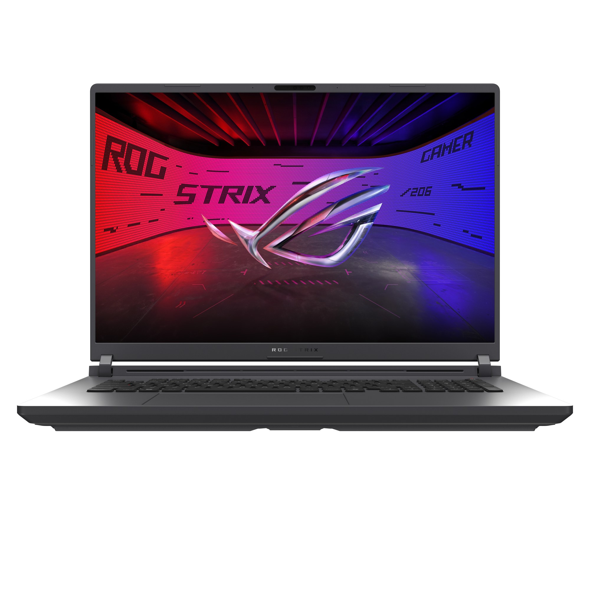 Portátil Asus ROG Strix G18 18" Intel Core Ultra 9 290HX Plus 16GB 1TB SSD NVIDIA GeForce RTX 5070 Ti Laptop GPU Sin sistema operativo Gris