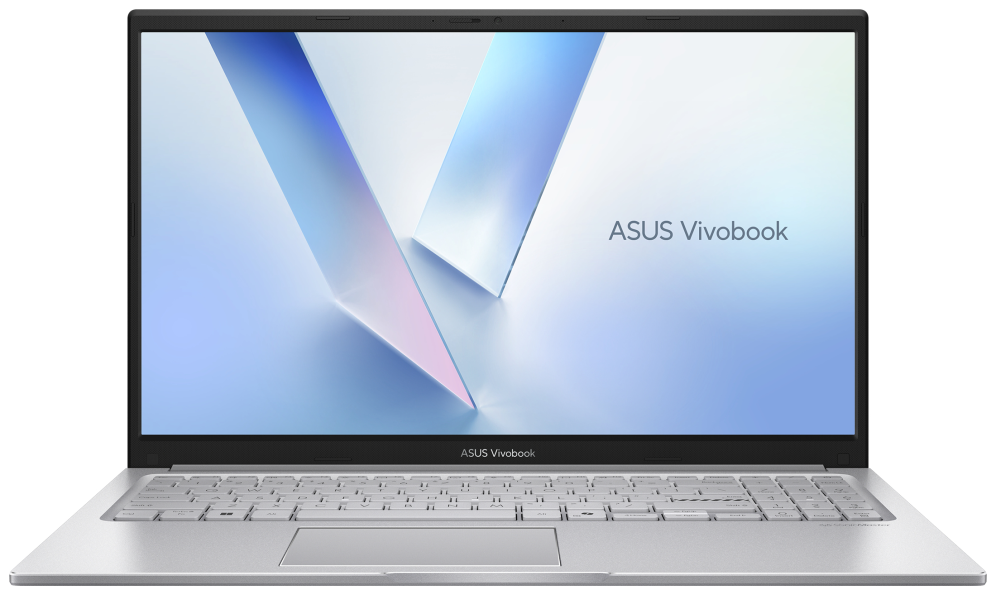 Portátil ASUS Vivobook 15 X1504MA 15.6" Intel Core 5-320 16GB 512GB SSD Plata