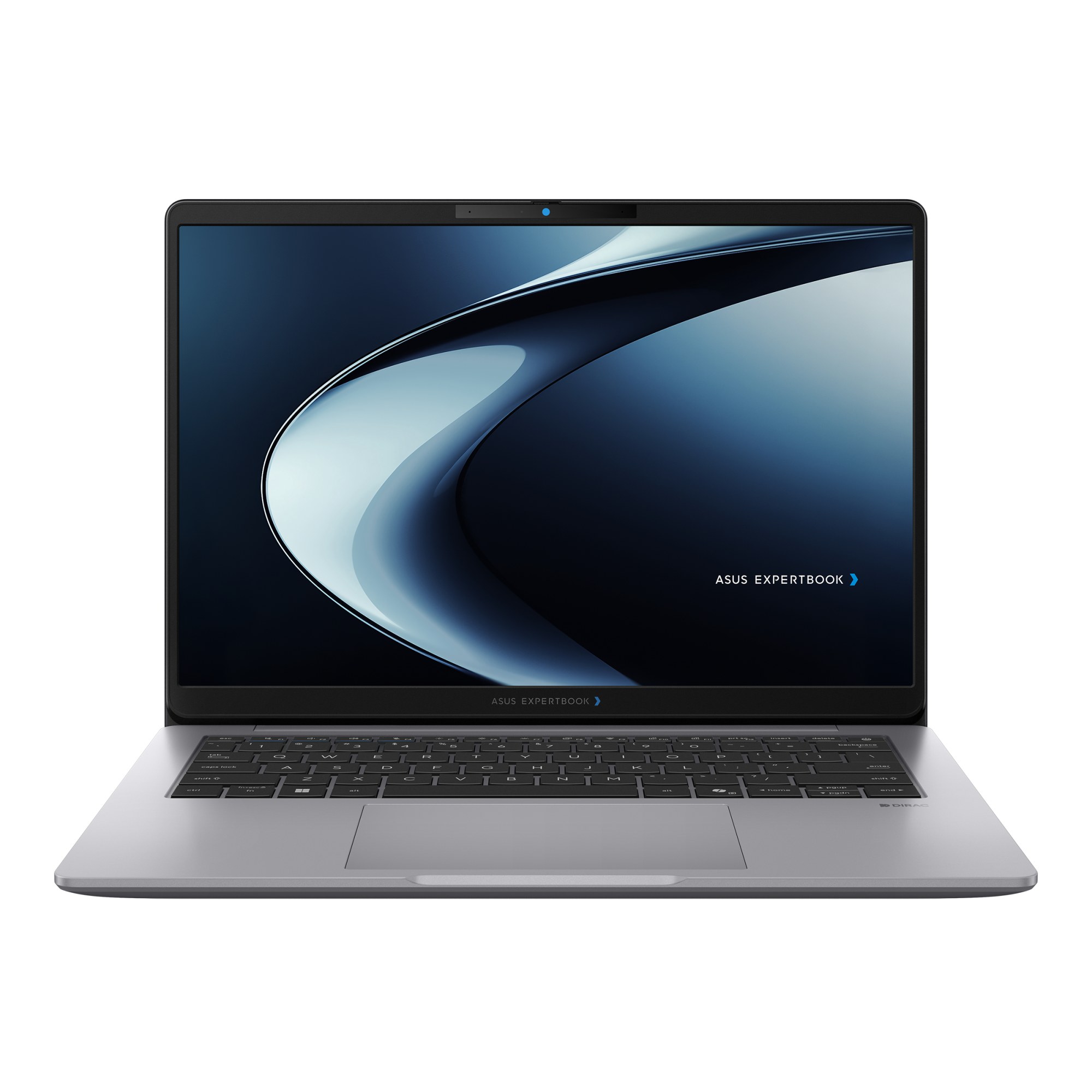 Portátil Asus ExpertBook P3406 Pro 14" Intel Core 5 225H 16GB 512GB SSD Windows 11 Pro Gris