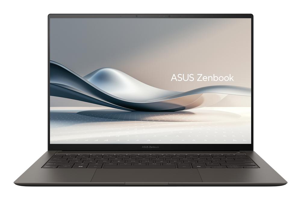 Portátil Asus Zenbook S 14 14" Intel Core Ultra 7 256V 16GB 512GB SSD Gris