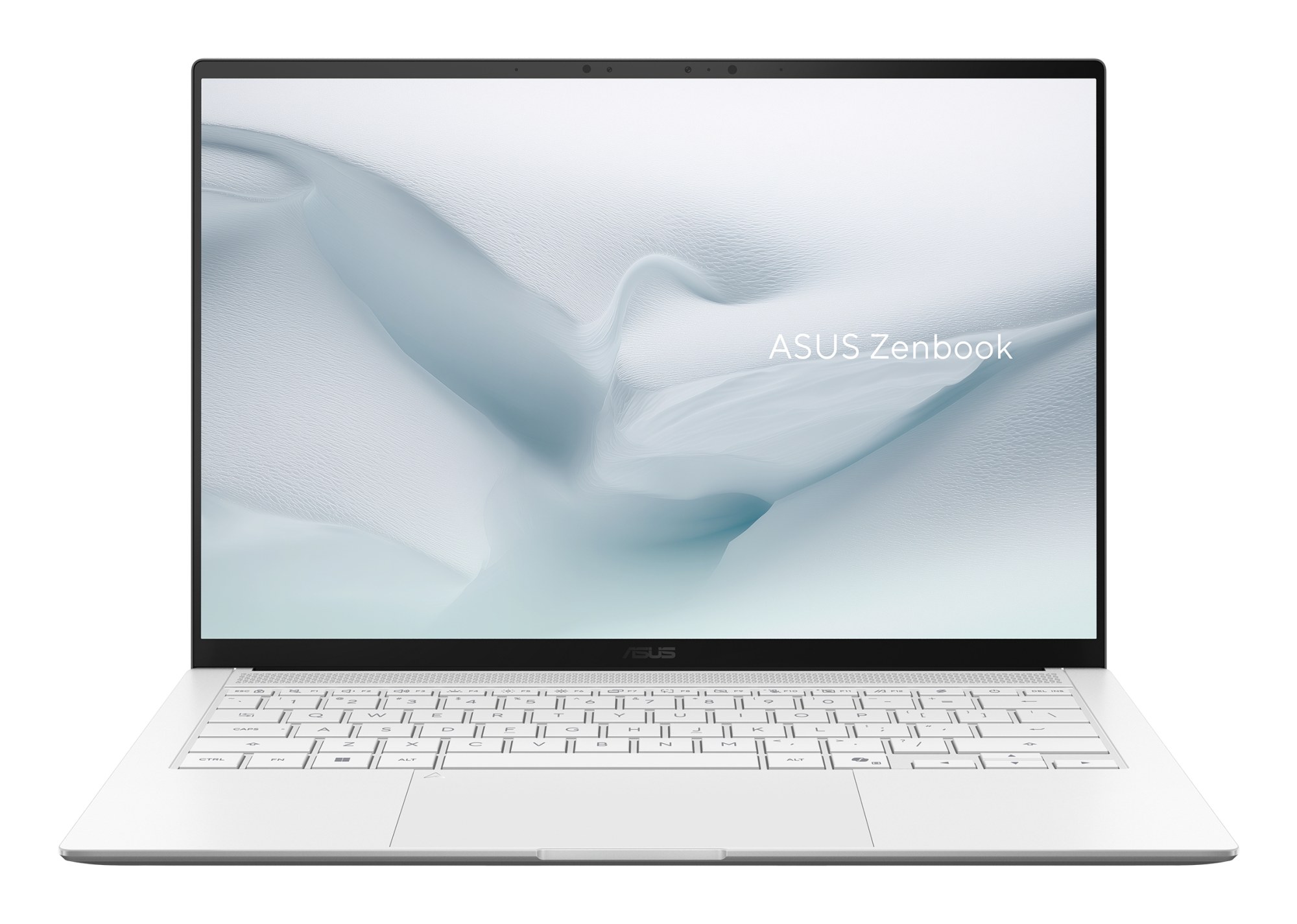 Portátil Asus Zenbook S14 OLED 14" Intel Core Ultra 9 386H 16GB 512GB SSD Blanco