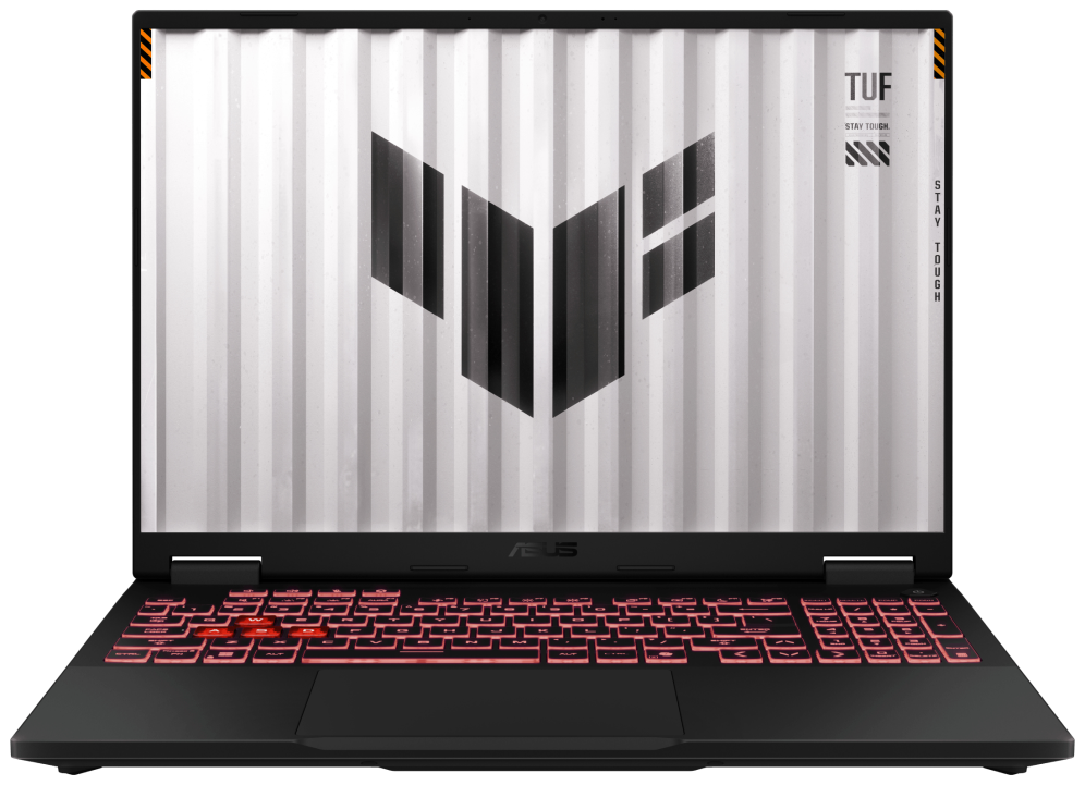 Portátil Asus TUF Gaming A16 16" AMD Ryzen 7 260 RTX 5060 16GB 512GB SSD Gris