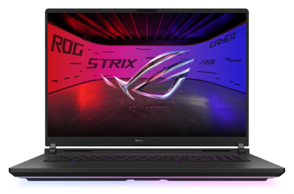 Portátil Asus ROG Strix SCAR 18 G835LXG Intel Core Ultra 9 290HX Plus 32GB 2TB SSD NVIDIA GeForce RTX 5090 Negro