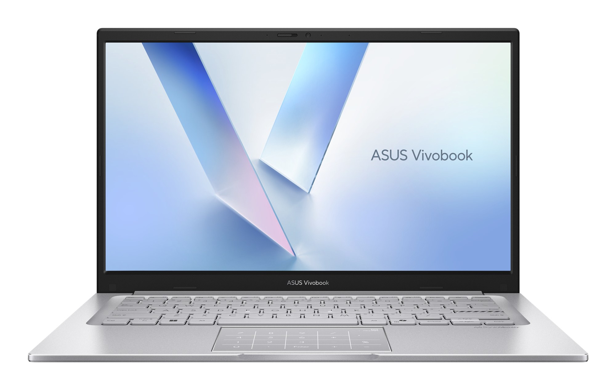 Portátil Asus Vivobook 14 X1404MA Intel Core 5 320 8GB 512GB SSD Sin sistema operativo Plata