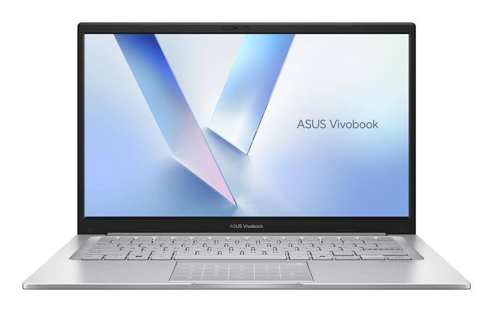 Portátil Asus Vivobook 14 X1404MA 14" Intel Core 3-304 8GB 256GB SSD Plata