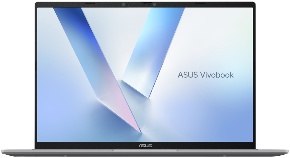 Portátil ASUS Vivobook 16 16" Intel Core Ultra 7 255H 16GB 512GB SSD Plata
