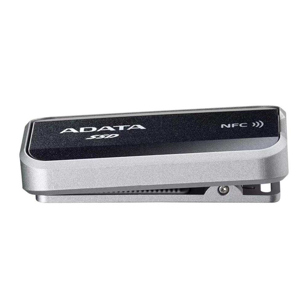 SSD externo A-Data eSSD Urban Tapsafe NFC Protec. 1TB USB-C