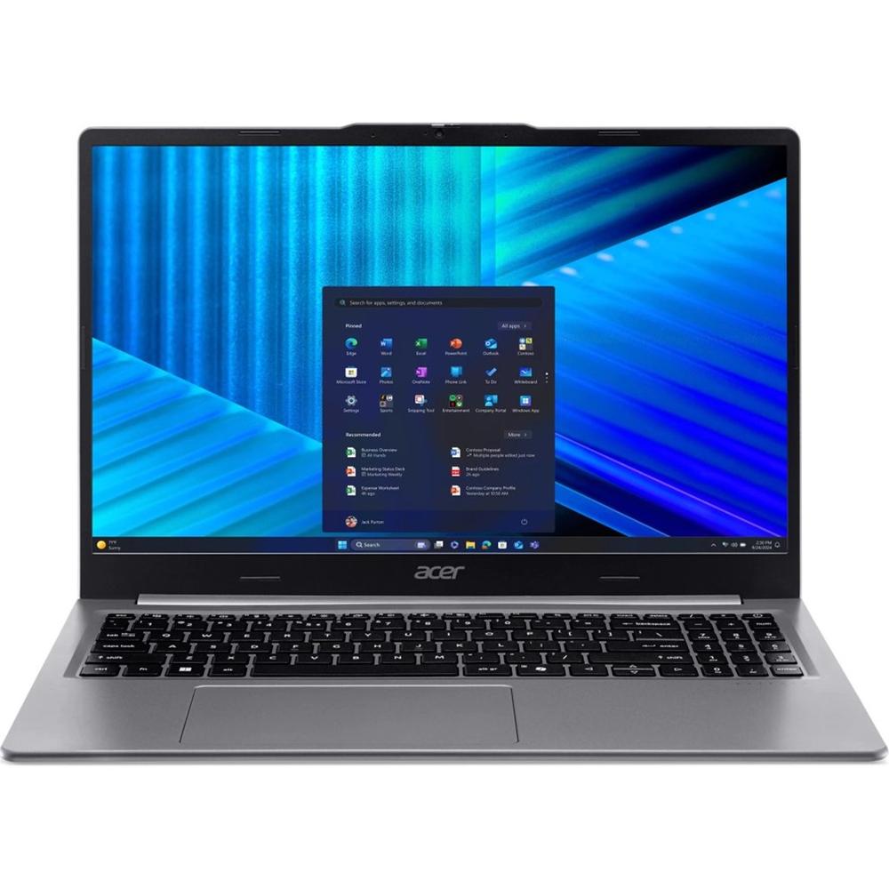 Portátil Acer Extensa 15 EXO15-71-74YN 15.6" Intel Core Ultra 7 155H 16GB Gris