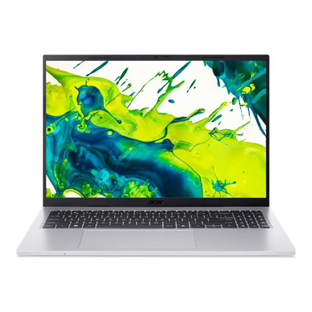 Portátil Acer Aspire Go 16 16" Intel Core 9 270H 16GB 512GB SSD Plata