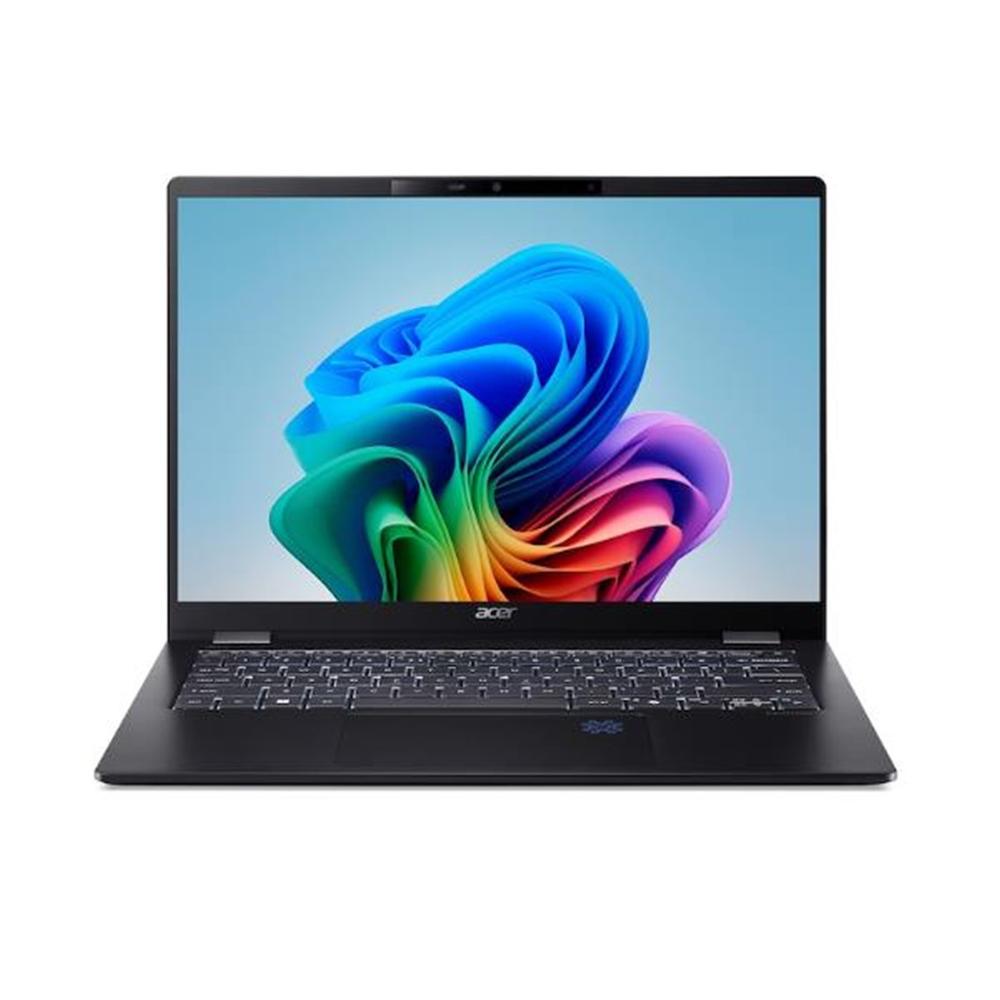 Portátil Acer TravelMate P6 14 14" Intel Core Ultra 5 226V 16GB 512GB SSD Negro