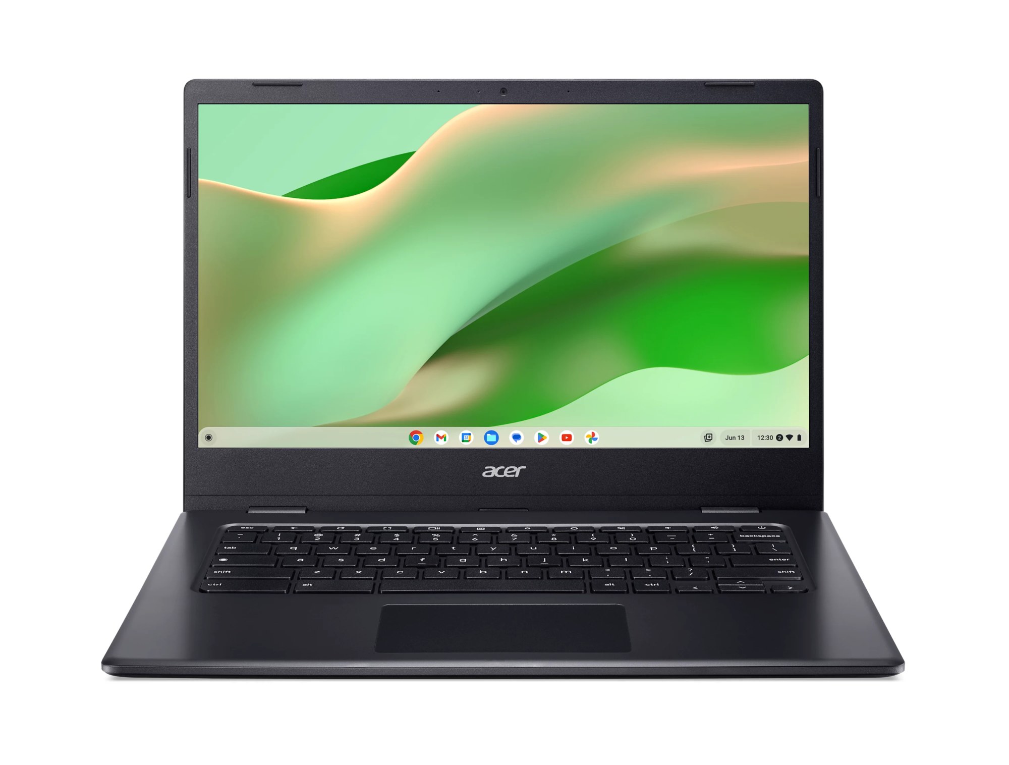 Portátil Acer Chromebook 314 14" Intel Celeron N4500 4GB Negro