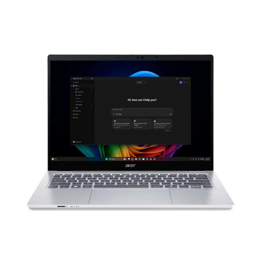 Portatil acer travelmate p4 spin 14