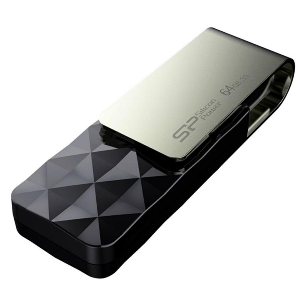 Memoria USB Silicon Power Blaze B30 64GB USB-A