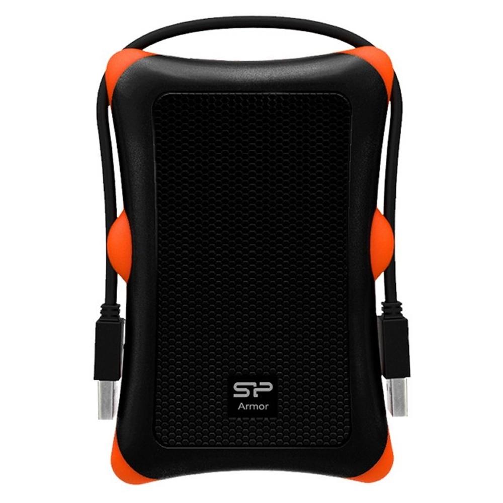 Disco duro externo Silicon Power HD A30 2TB USB-A