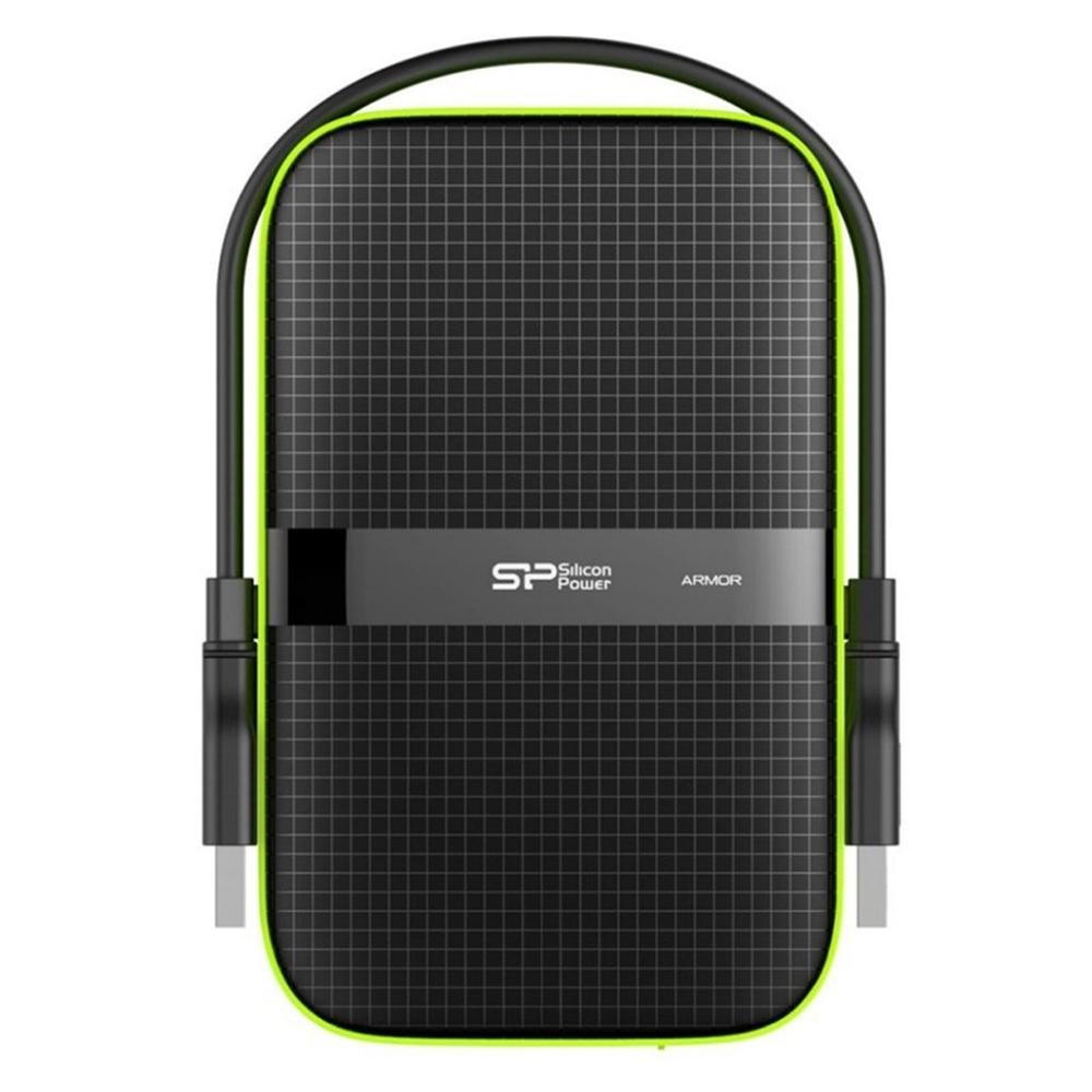 Disco duro externo Silicon Power HD A60 2TB USB-A