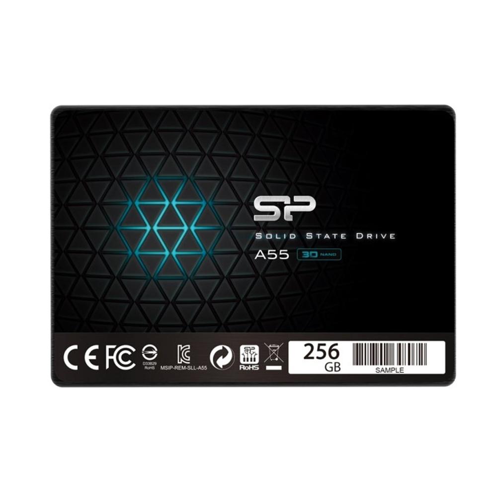 SSD interno Silicon Power Ace A55 256GB SATA 2,5"
