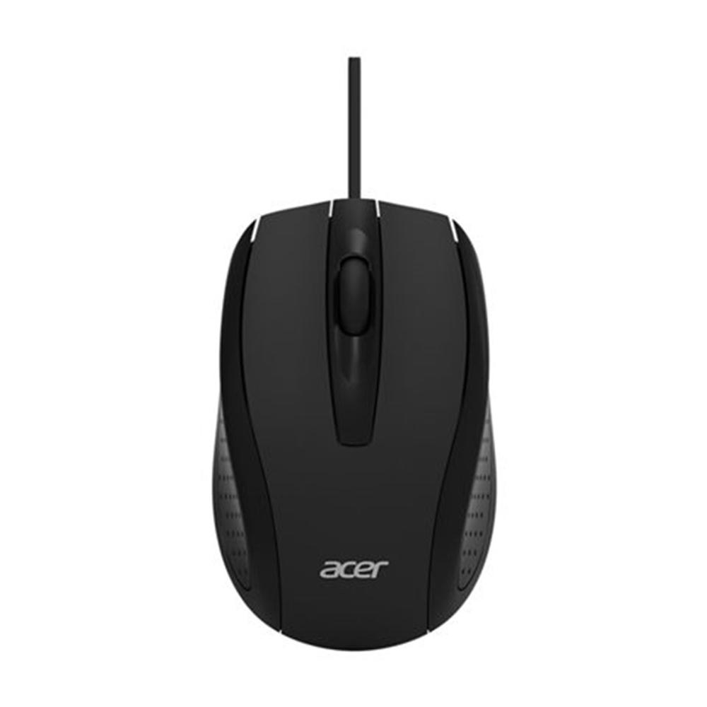Ratón Acer hp.expbg.008 Con cable Negro