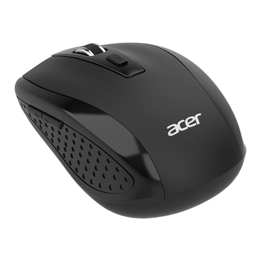 Ratón Acer MX202 Inalámbrico Negro
