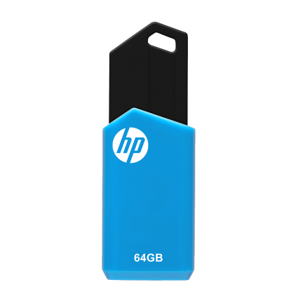 Memoria USB HP v150w 64GB USB-A