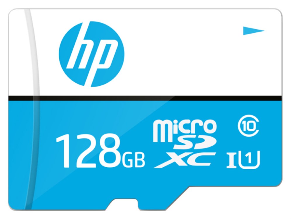 Tarjeta de memoria HP HFUD128-1U1BA 128GB microSD