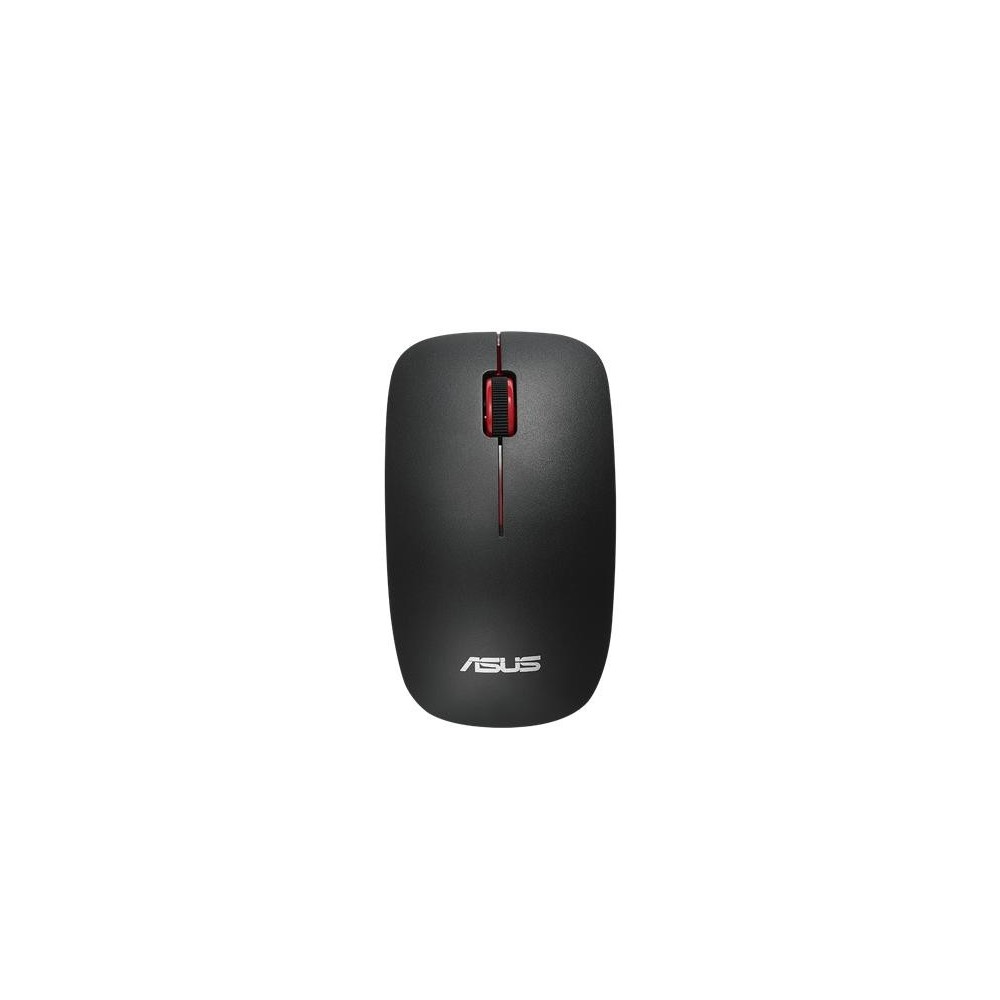 Ratón Asus WT300 Inalámbrico Negro