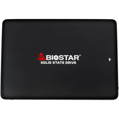 SSD interno Biostar SSD S160 128GB SATA 2,5"