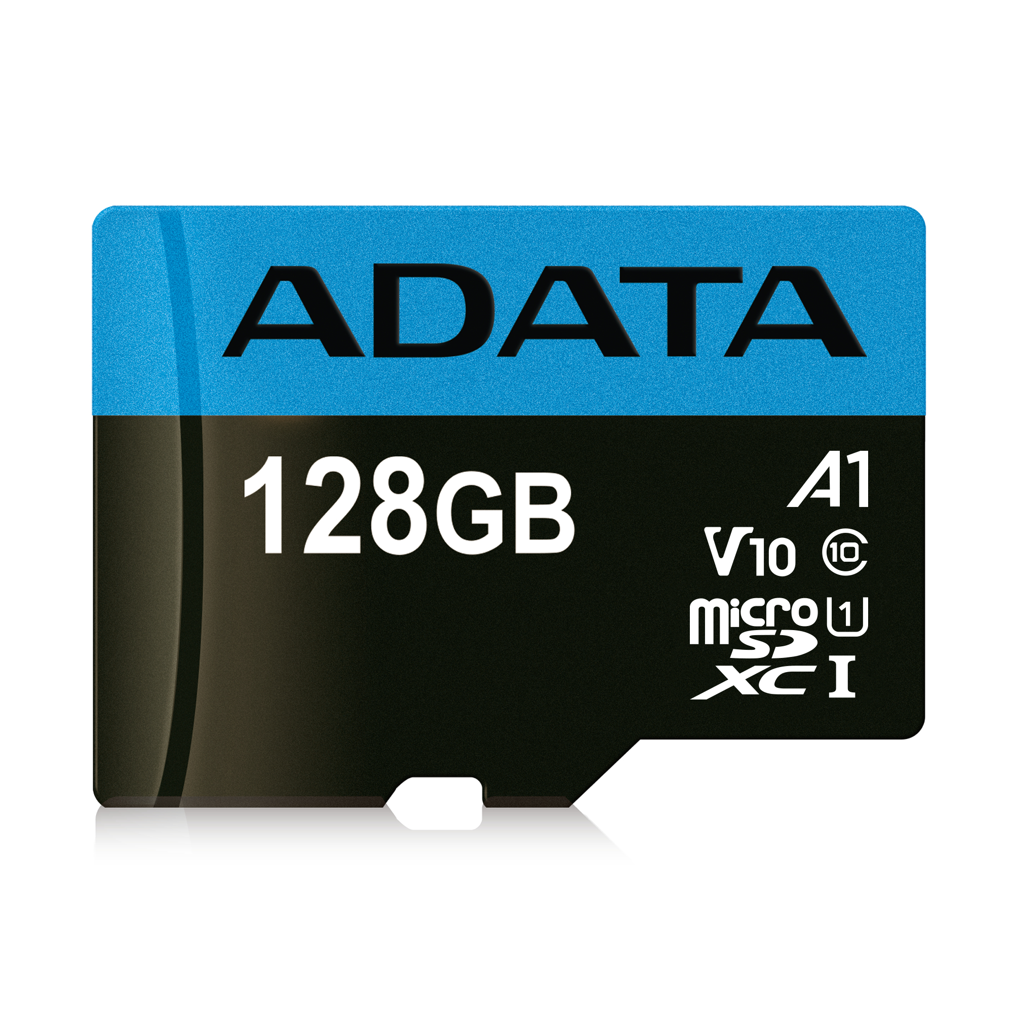 Tarjeta de memoria A-Data AUSDX128GUICL10-RA1 128GB microSD