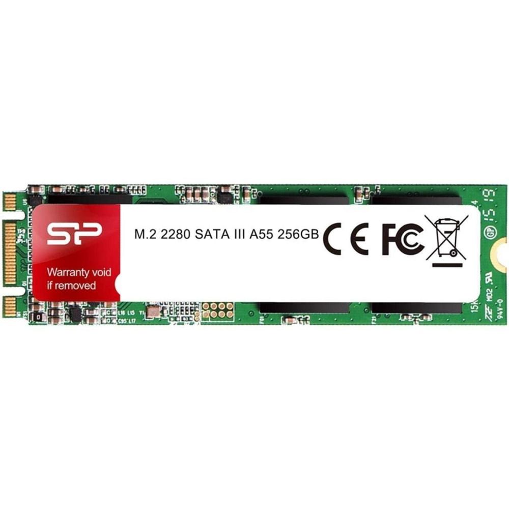 SSD interno Silicon Power A55 256GB