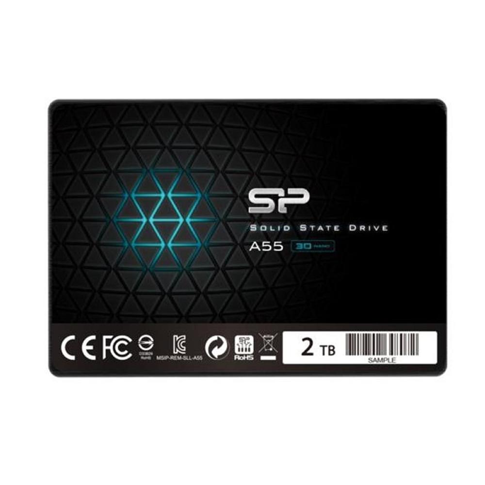 SSD interno Silicon Power Ace A55 2TB SATA 2,5"
