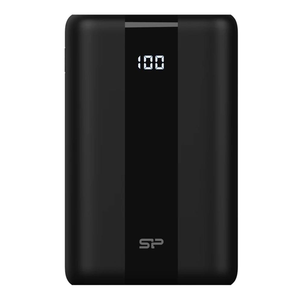 Batería externa Silicon Power QX55 USB-C Negro 5W