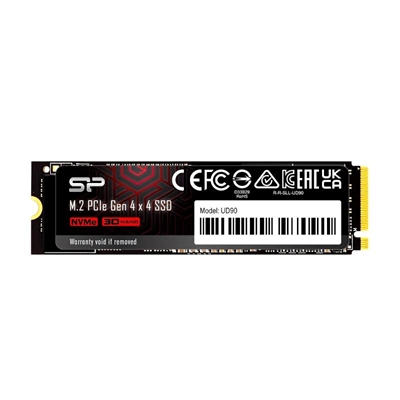 SSD interno Silicon Power UD90 500GB NVMe M.2
