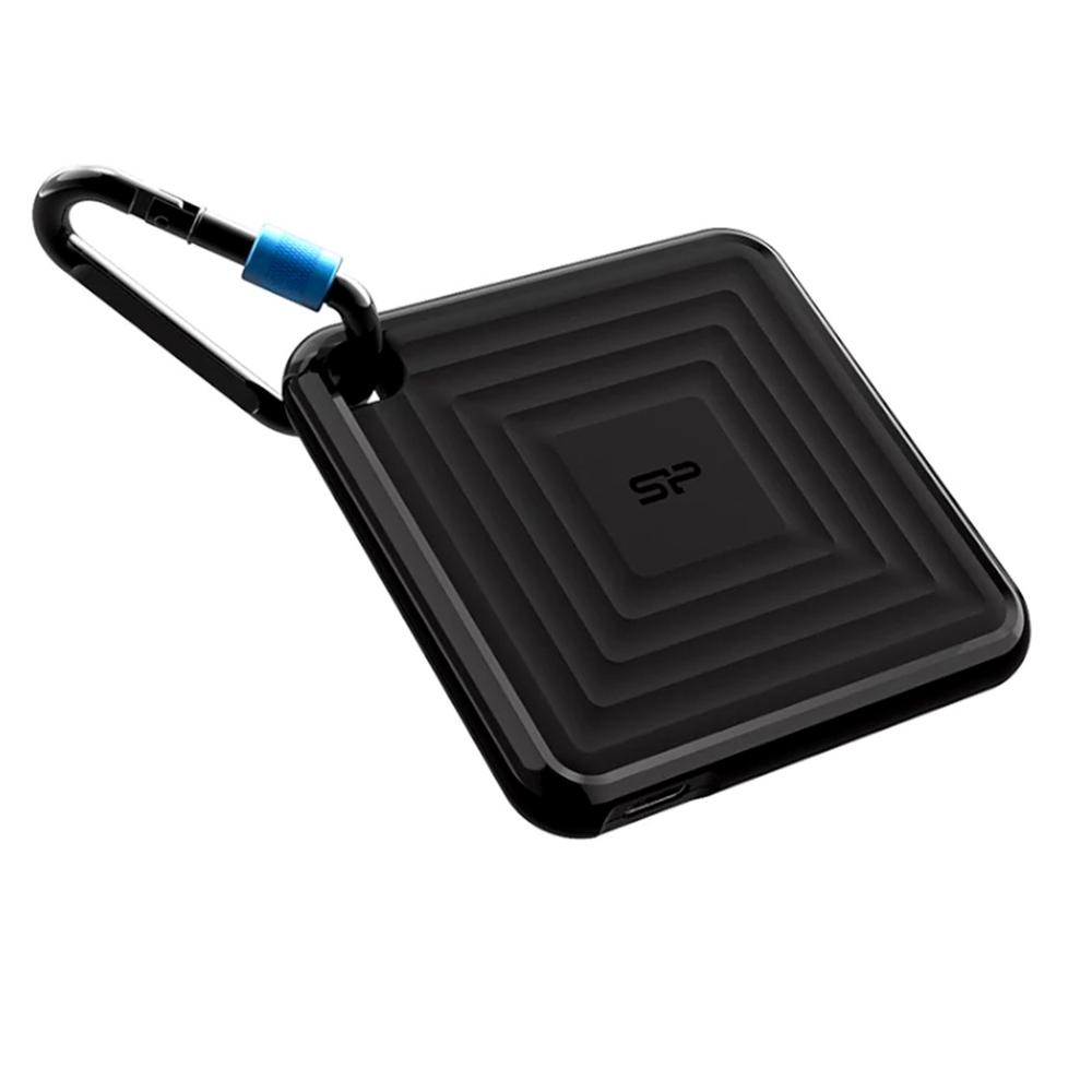 SSD externo Silicon Power PC60 2TB USB-C