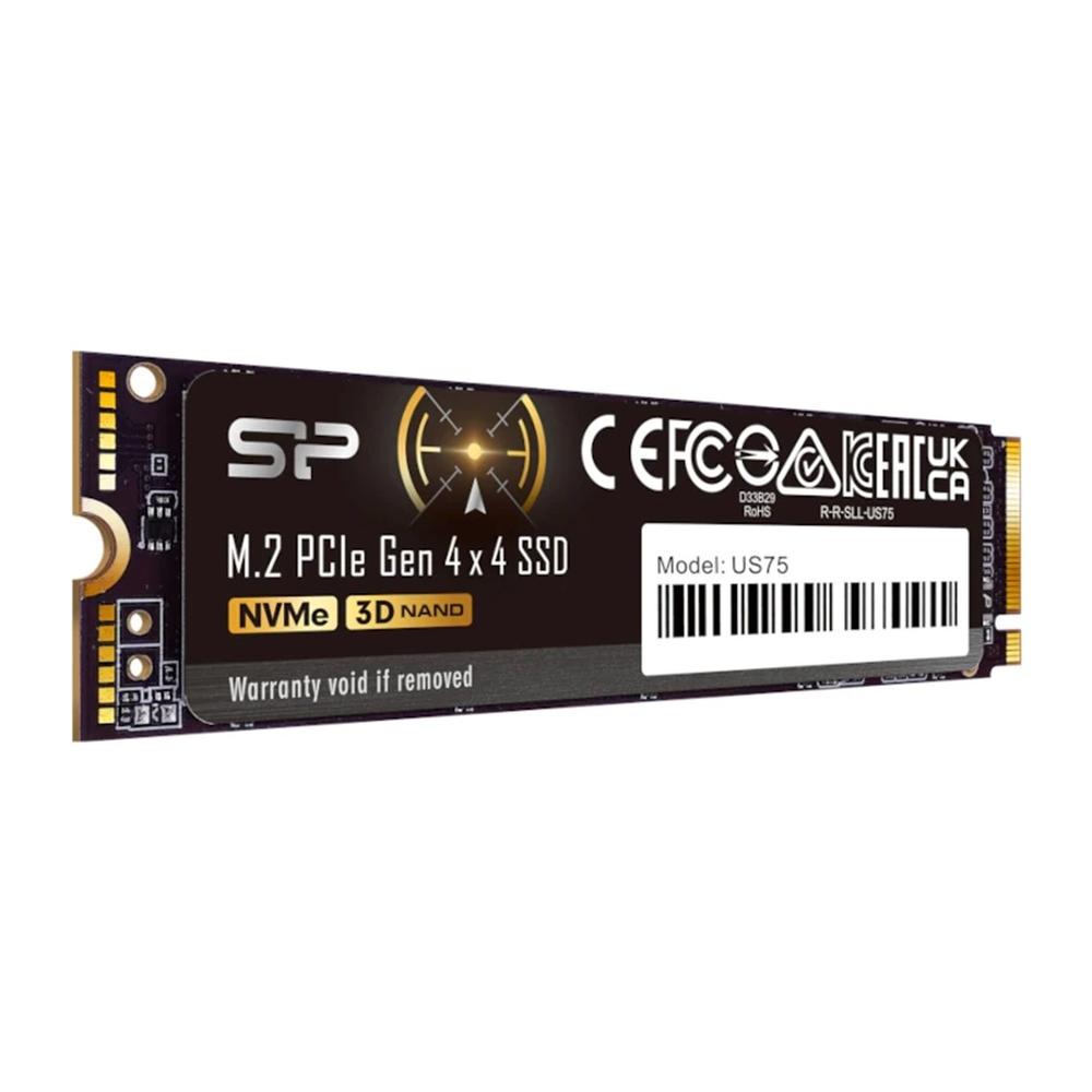 SSD interno Silicon Power US75 1TB NVMe M.2