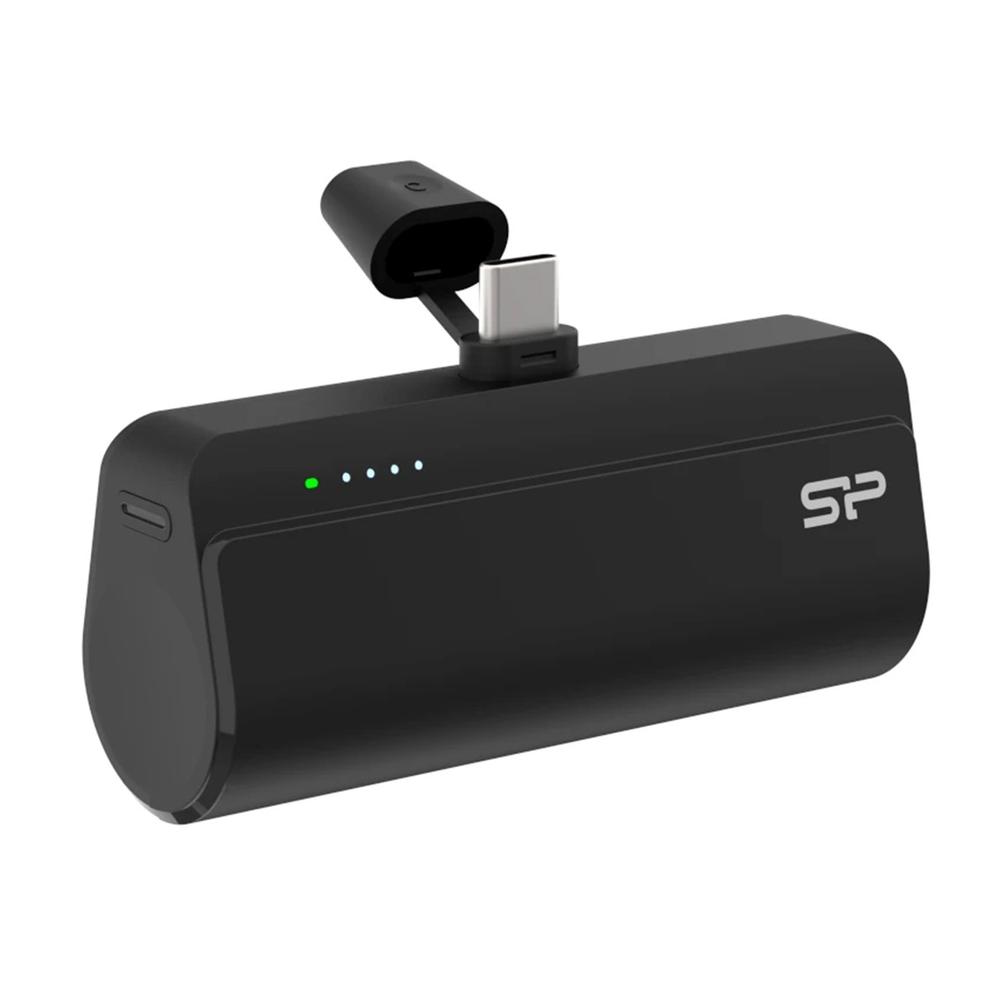 Batería externa Silicon Power QD50 USB-C Negro