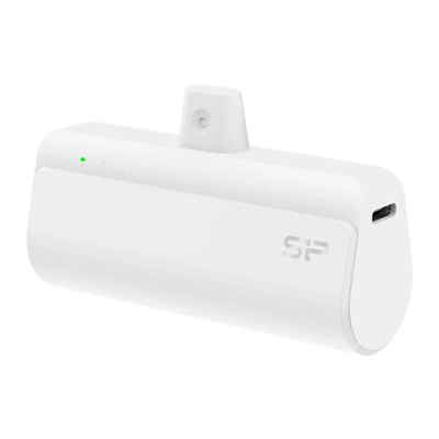Batería externa Silicon Power QD50 USB-C Blanco