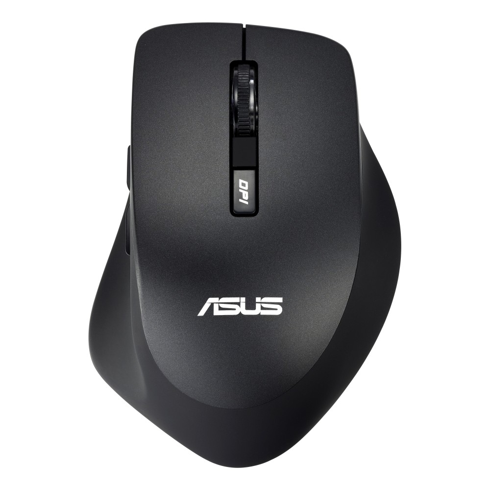 Ratón Asus WT425 Inalámbrico Negro
