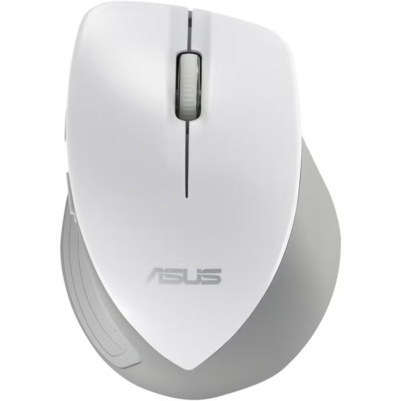 Ratón Asus WT465 Inalámbrico Blanco