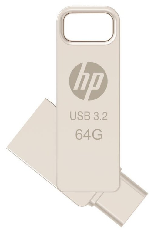 Memoria USB PNY HP x206C 64GB USB-A