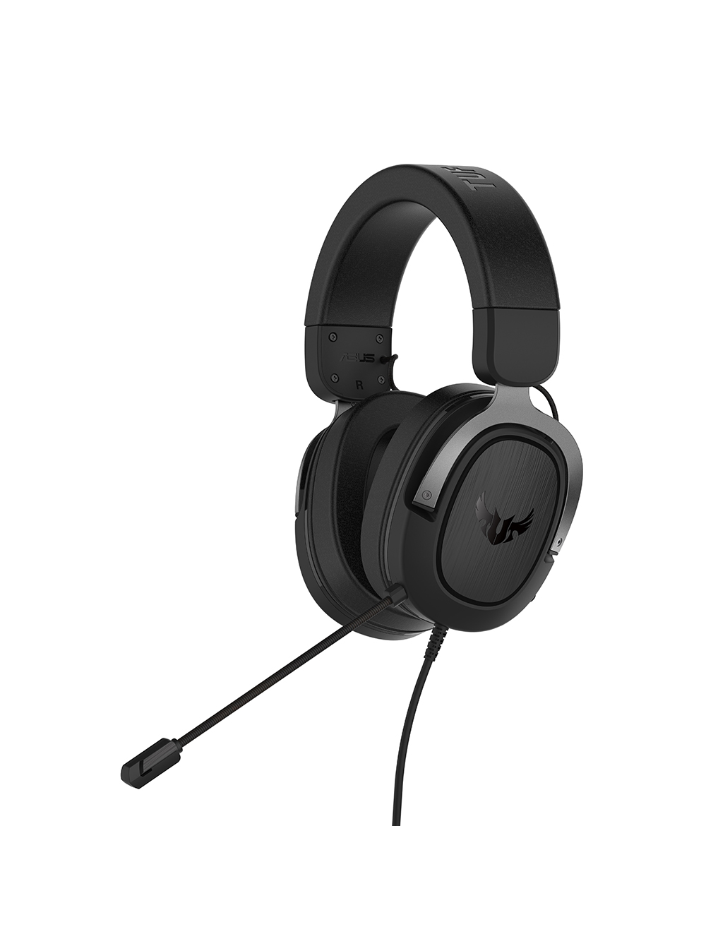 Auriculares Asus TUF Gaming H3 Diadema Jack 3,5 mm Negro