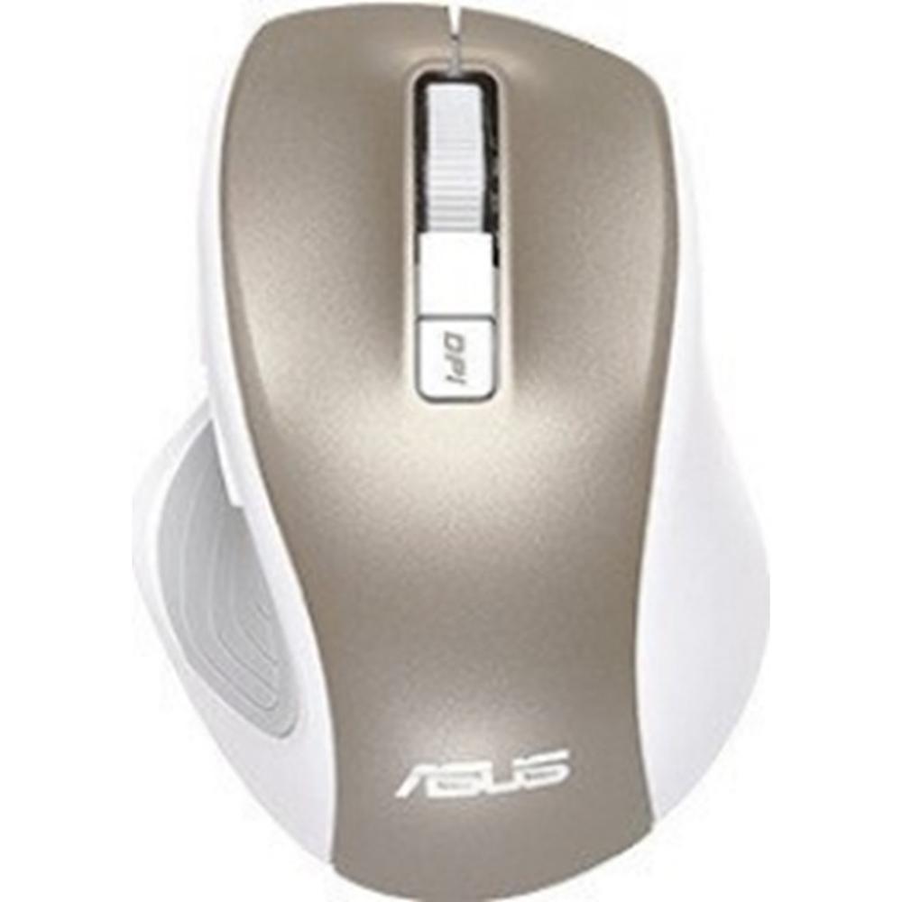 Ratón Asus MW202 Inalámbrico Dorado