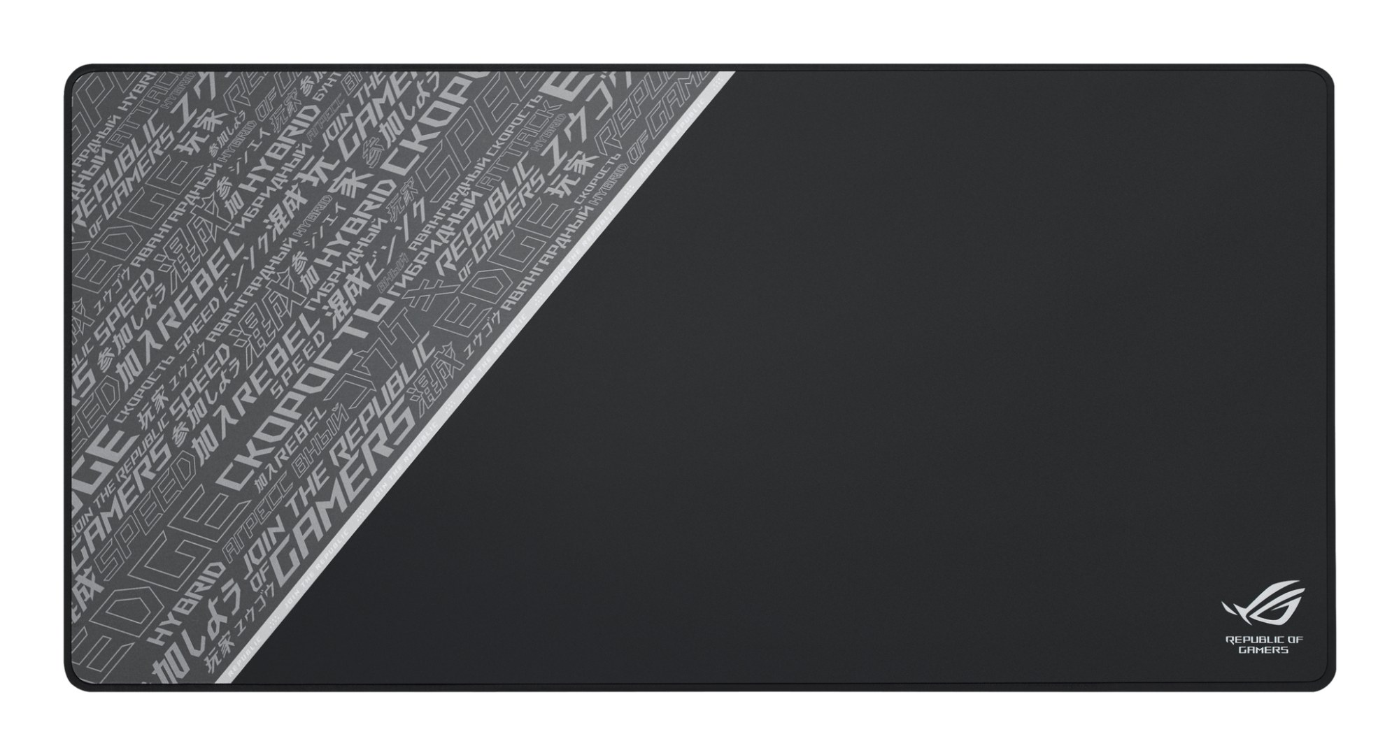Alfombrilla Asus ROG Sheath BLK LTD XXL Blanco