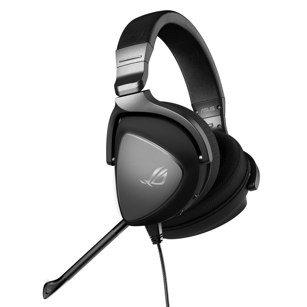 Auriculares Asus ROG Delta S Diadema Negro