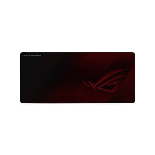 Alfombrilla Asus ROG Strix Scabbard II L Negro