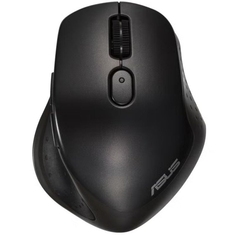 Ratón Asus MW203 Inalámbrico Bluetooth Negro