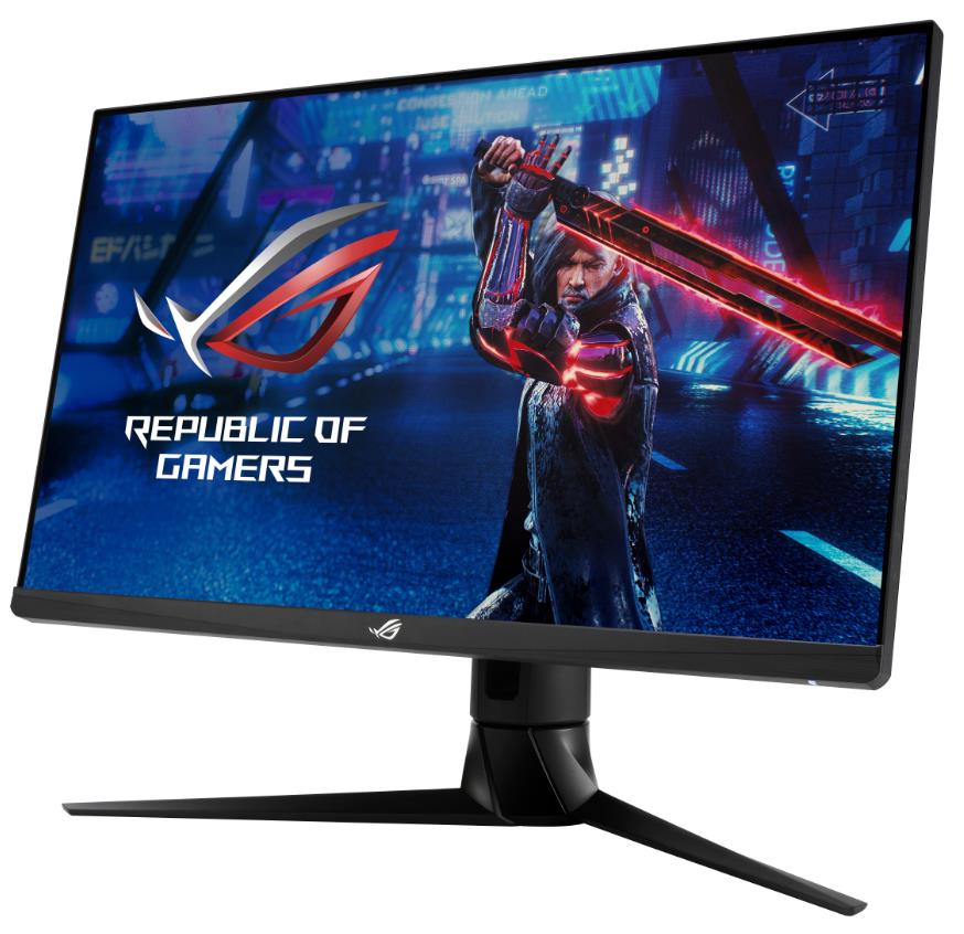 Monitor Asus ROG Strix XG27AQ 27" QHD 2560x1440 170Hz IPS 1ms Negro