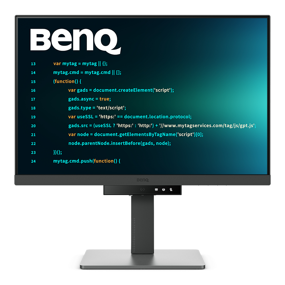 MONITOR PARA PROGRAMACION BENQ RD240Q  24.1" IPS WQXGA ,2560 X 1600, 95% P3, ANT