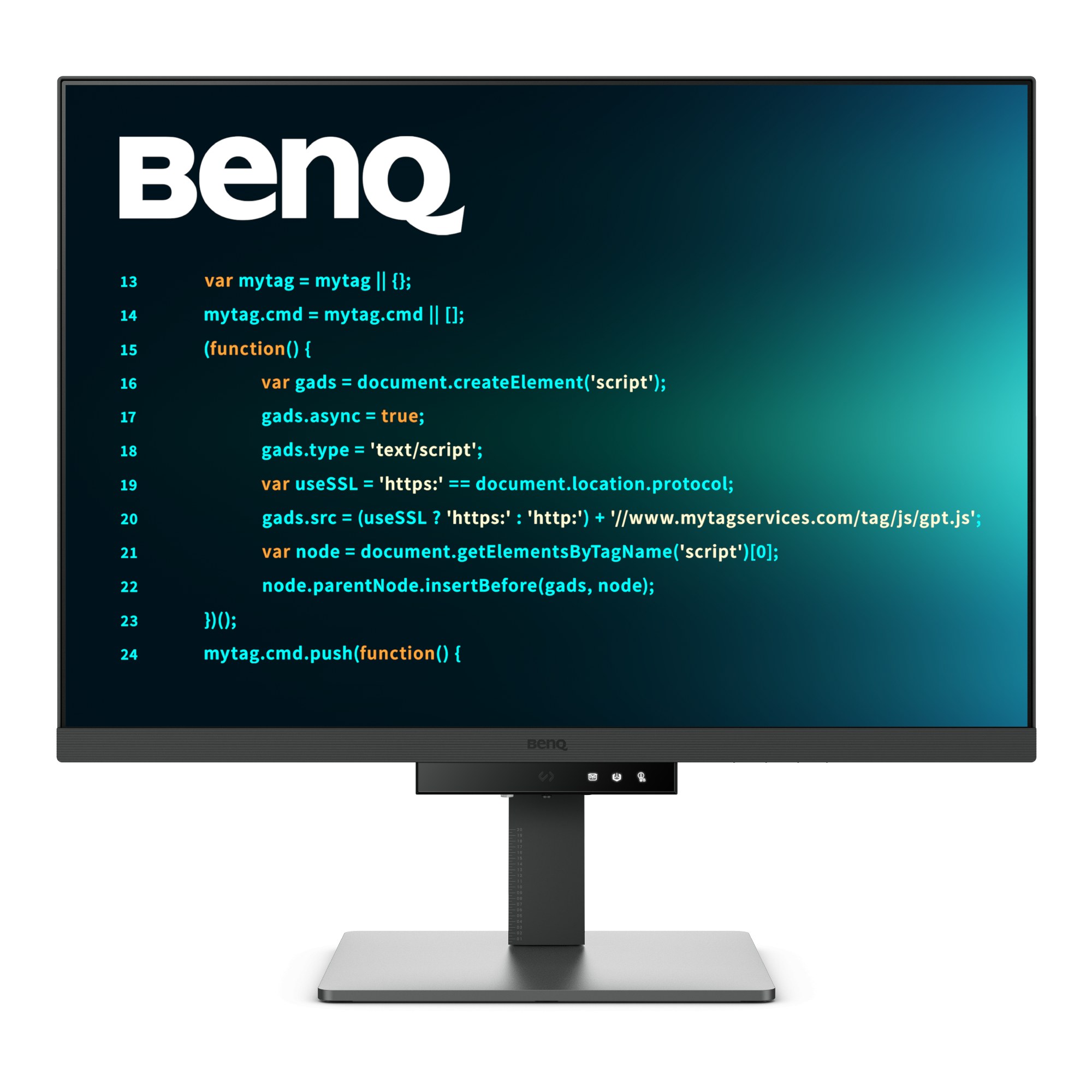 Monitor BenQ RD280U 28.2" 4K UHD 3840 x 2560 IPS 60Hz Negro