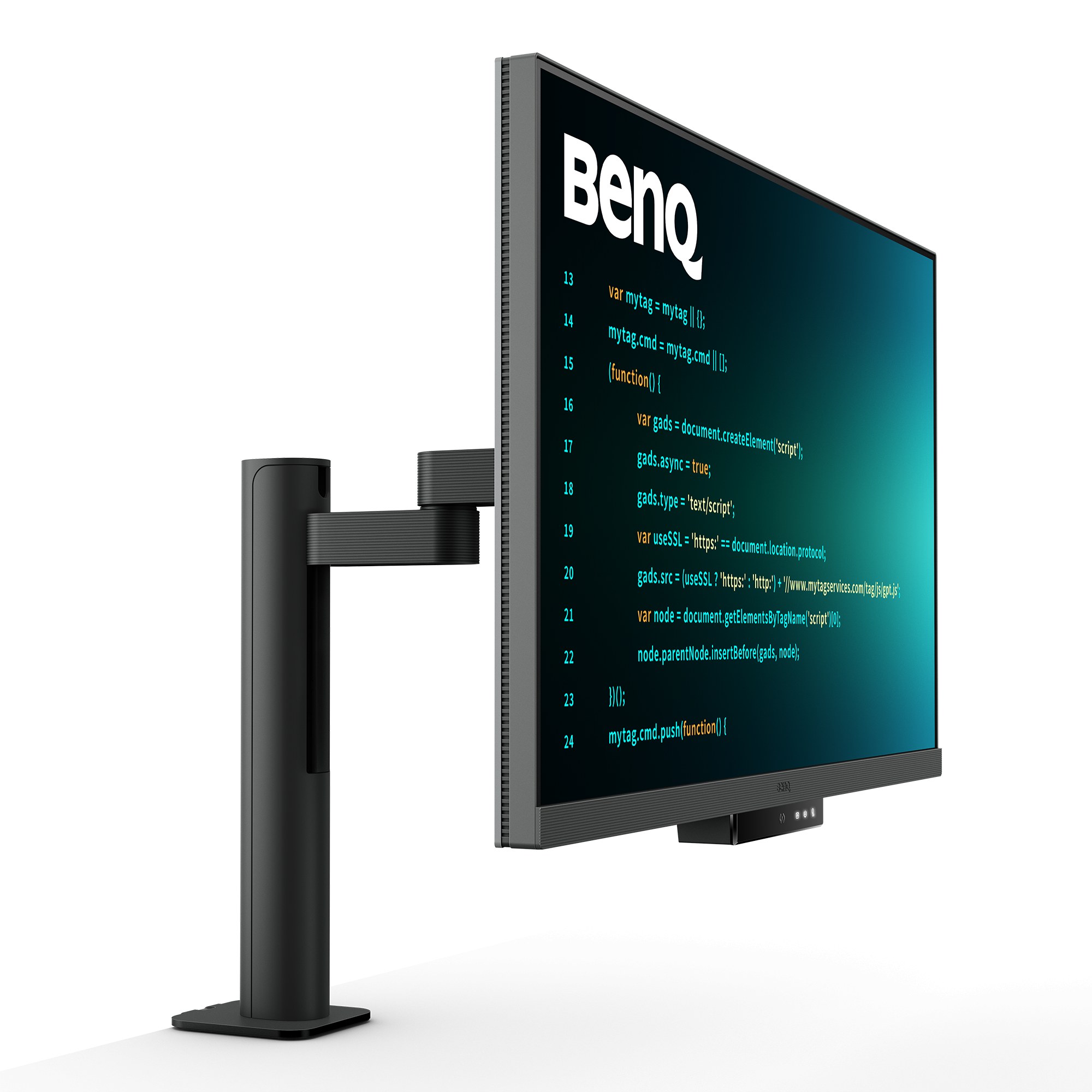 Monitor BenQ RD320UA 31.5" 4K UHD 60Hz IPS USB-C 90W Negro