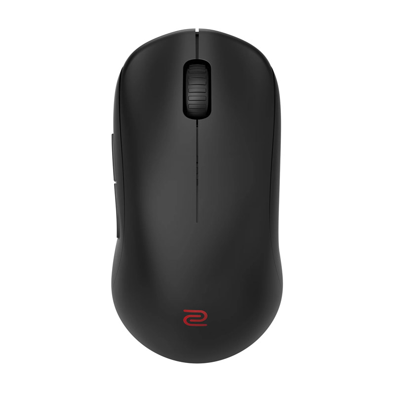 Ratón Zowie U2-DW 4K Inalámbrico Negro